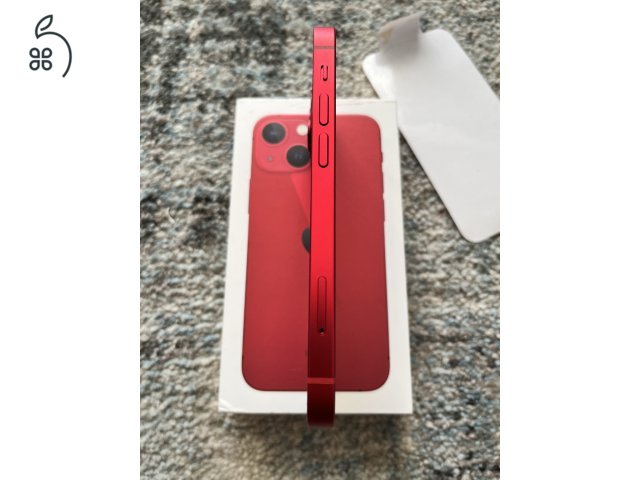 iPhone 13 Mini 256GB Biztosításban újra cserélt!