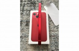 iPhone 13 Mini 256GB Biztosításban újra cserélt!