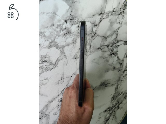 Apple iPhone 15 plus fekete, 128GB