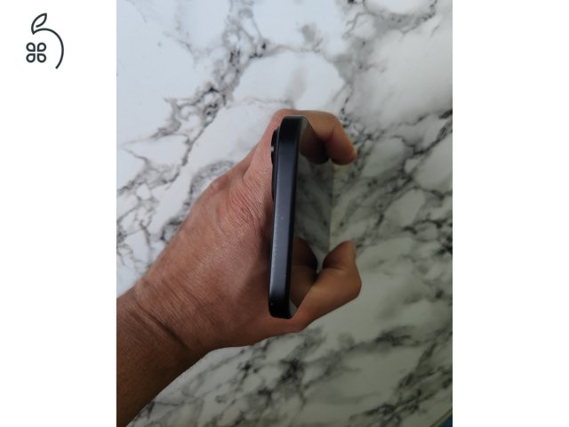 Apple iPhone 15 plus fekete, 128GB