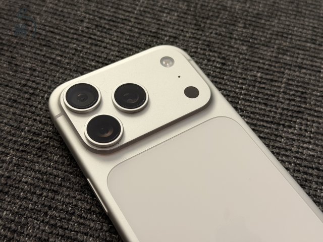 iPhone 17 Pro 512GB - Ezüst - 3 év garancia !
