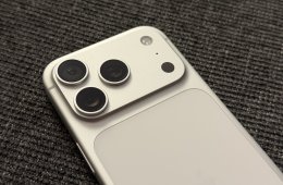 iPhone 17 Pro 512GB - Ezüst - 3 év garancia !