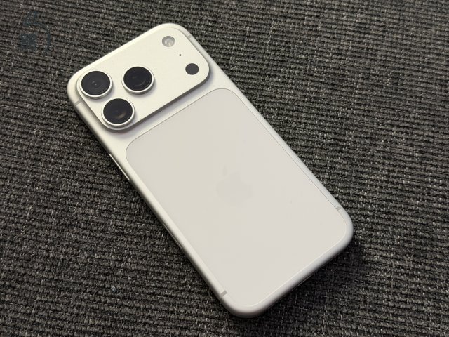 iPhone 17 Pro 512GB - Ezüst - 3 év garancia !