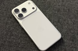 iPhone 17 Pro 512GB - Ezüst - 3 év garancia !