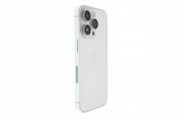 Apple iPhone 14 Pro Max 128 GB Silver 100%