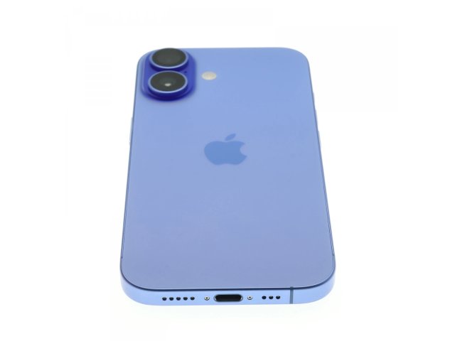 Apple iPhone 16 128 GB Ultramarine 91%