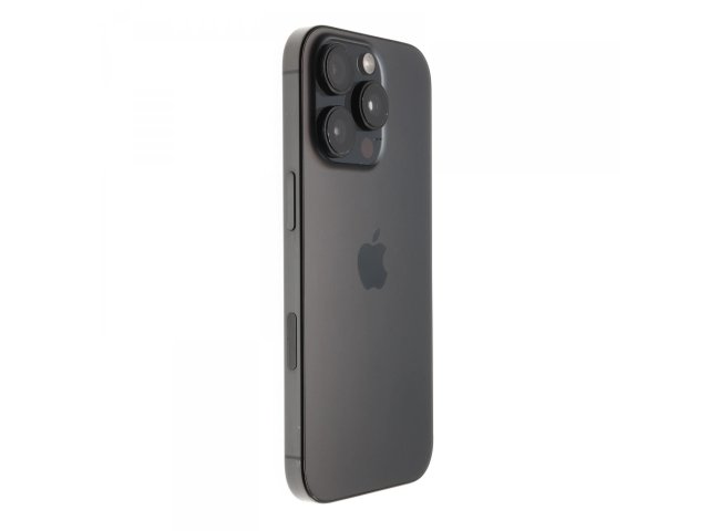 Apple iPhone 16 Pro 128 GB Black Titanium 94%