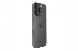 Apple iPhone 16 Pro 128 GB Black Titanium 94%