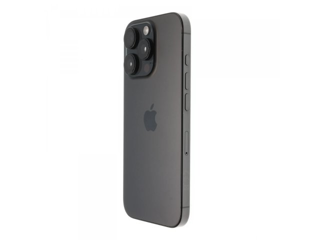 Apple iPhone 16 Pro 128 GB Black Titanium 94%