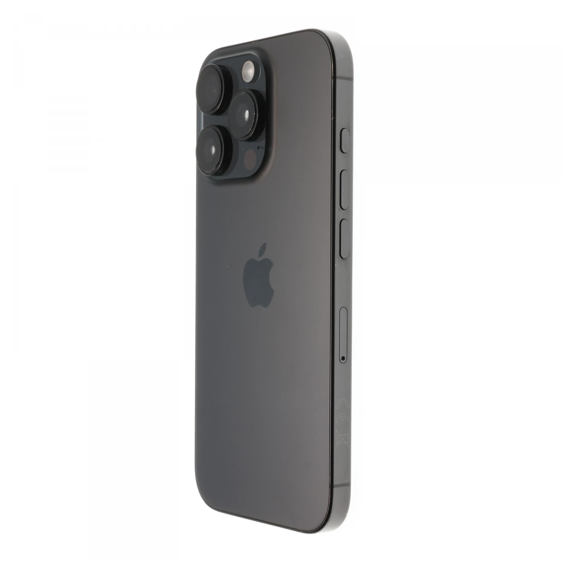 Apple iPhone 16 Pro 128 GB Black Titanium 94%