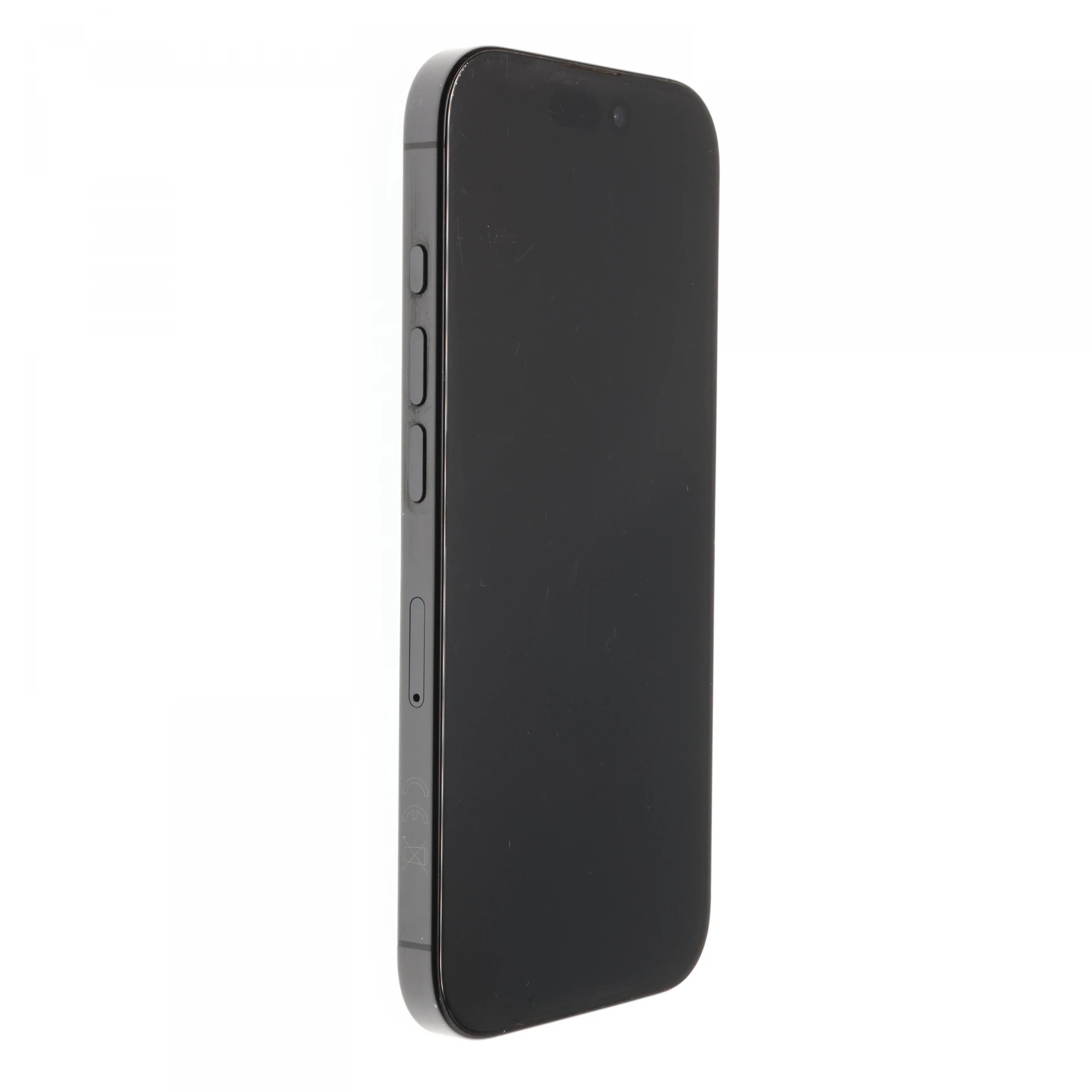 Apple iPhone 16 Pro 128 GB Black Titanium 94%