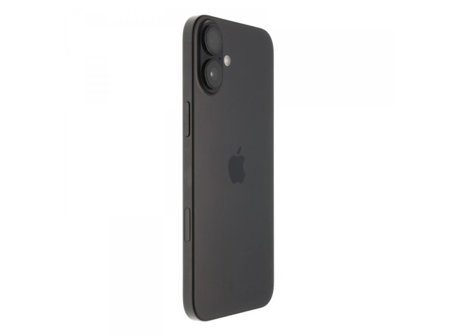 Apple iPhone 16 Plus 128 GB Black 100%