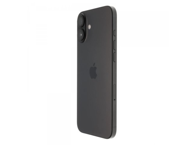 Apple iPhone 16 Plus 128 GB Black 100%