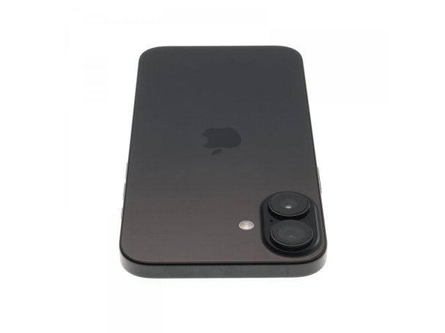 Apple iPhone 16 Plus 128 GB Black 100%