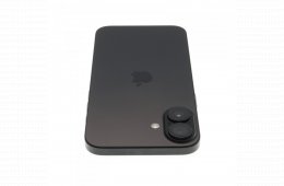 Apple iPhone 16 Plus 128 GB Black 100%