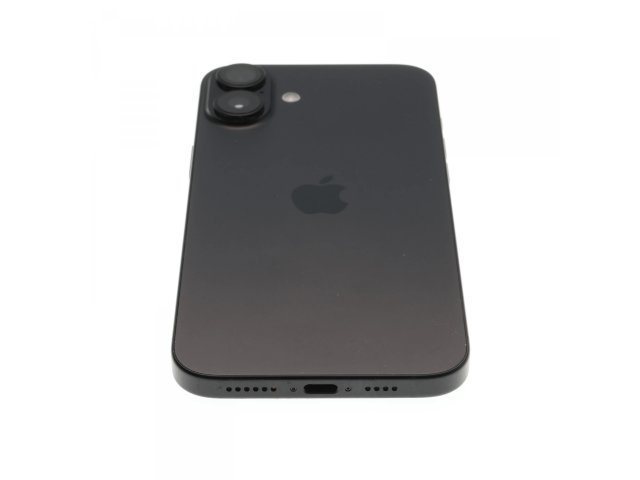 Apple iPhone 16 Plus 128 GB Black 100%
