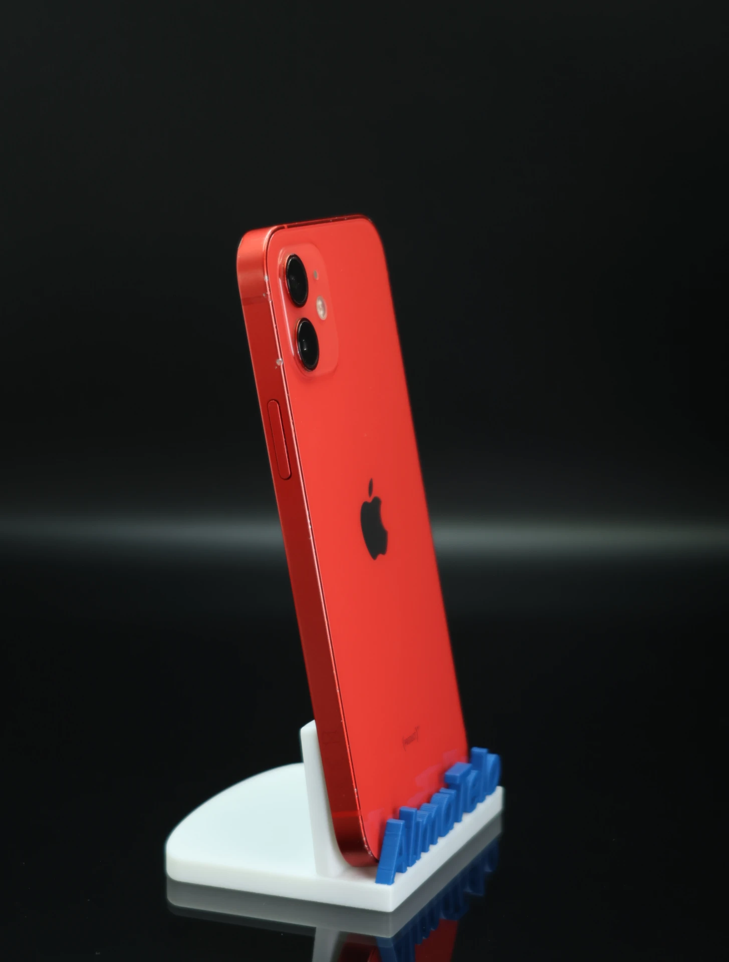 Apple iPhone 12 64 GB PRODUCT RED 100% akku - 12 HÓ GARANCIA