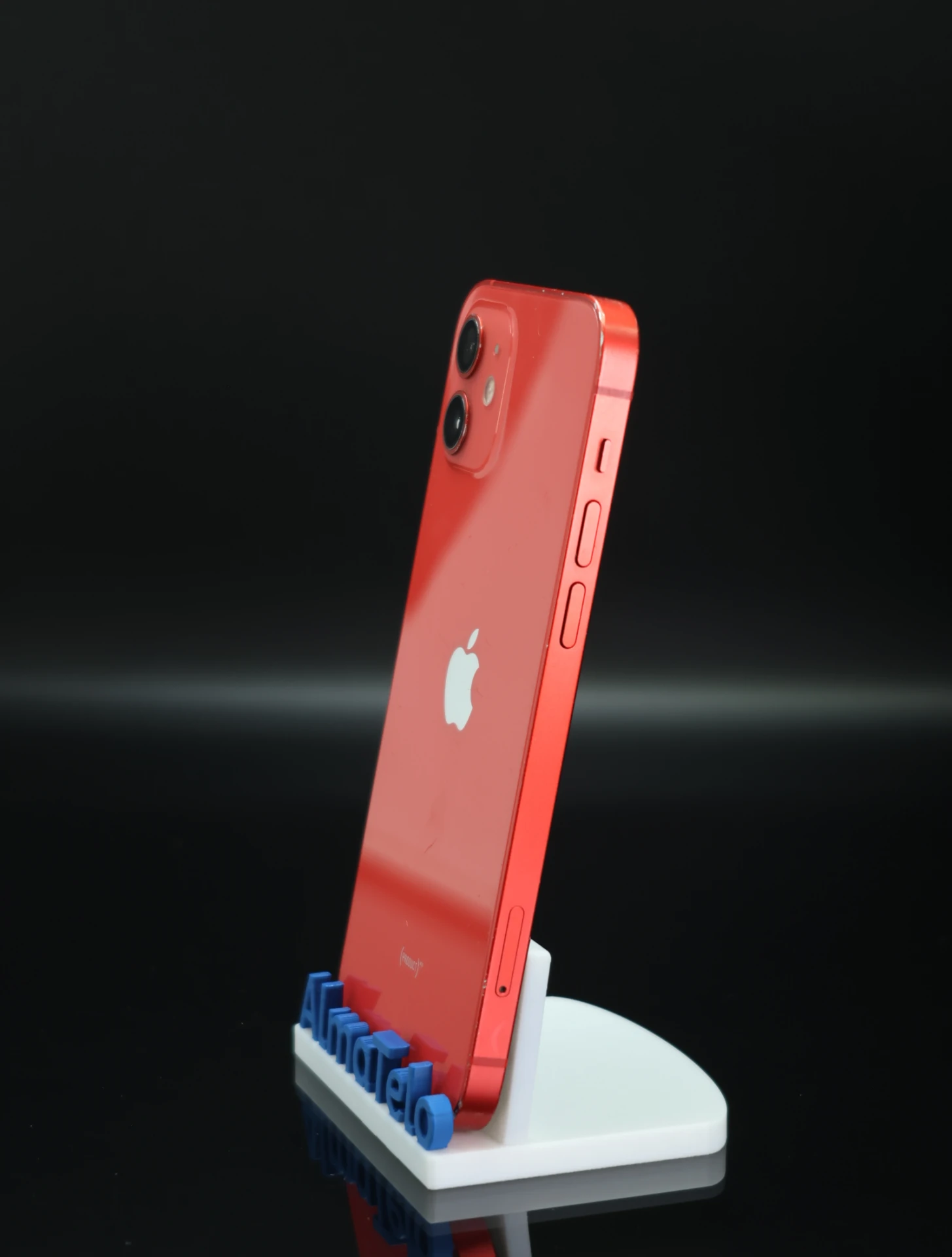 Apple iPhone 12 64 GB PRODUCT RED 100% akku - 12 HÓ GARANCIA