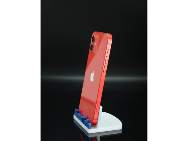 Apple iPhone 12 64 GB PRODUCT RED 100% akku - 12 HÓ GARANCIA