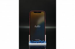 Apple iPhone 12 64 GB PRODUCT RED 100% akku - 12 HÓ GARANCIA