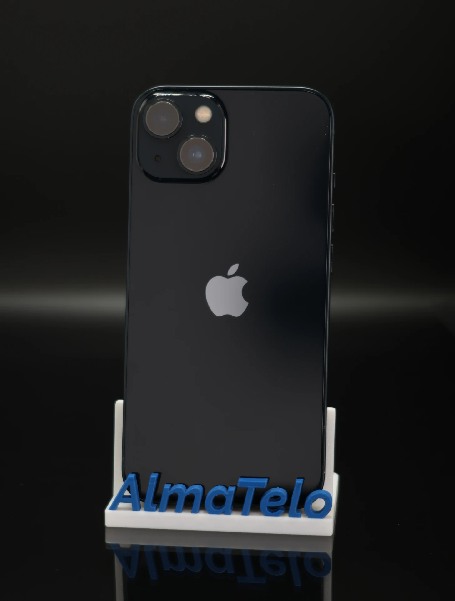 Apple iPhone 13 128 GB Midnight 100% akku - 12 HÓ GARANCIA