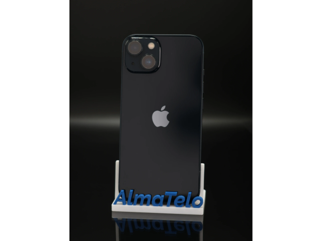 Apple iPhone 13 128 GB Midnight 100% akku - 12 HÓ GARANCIA