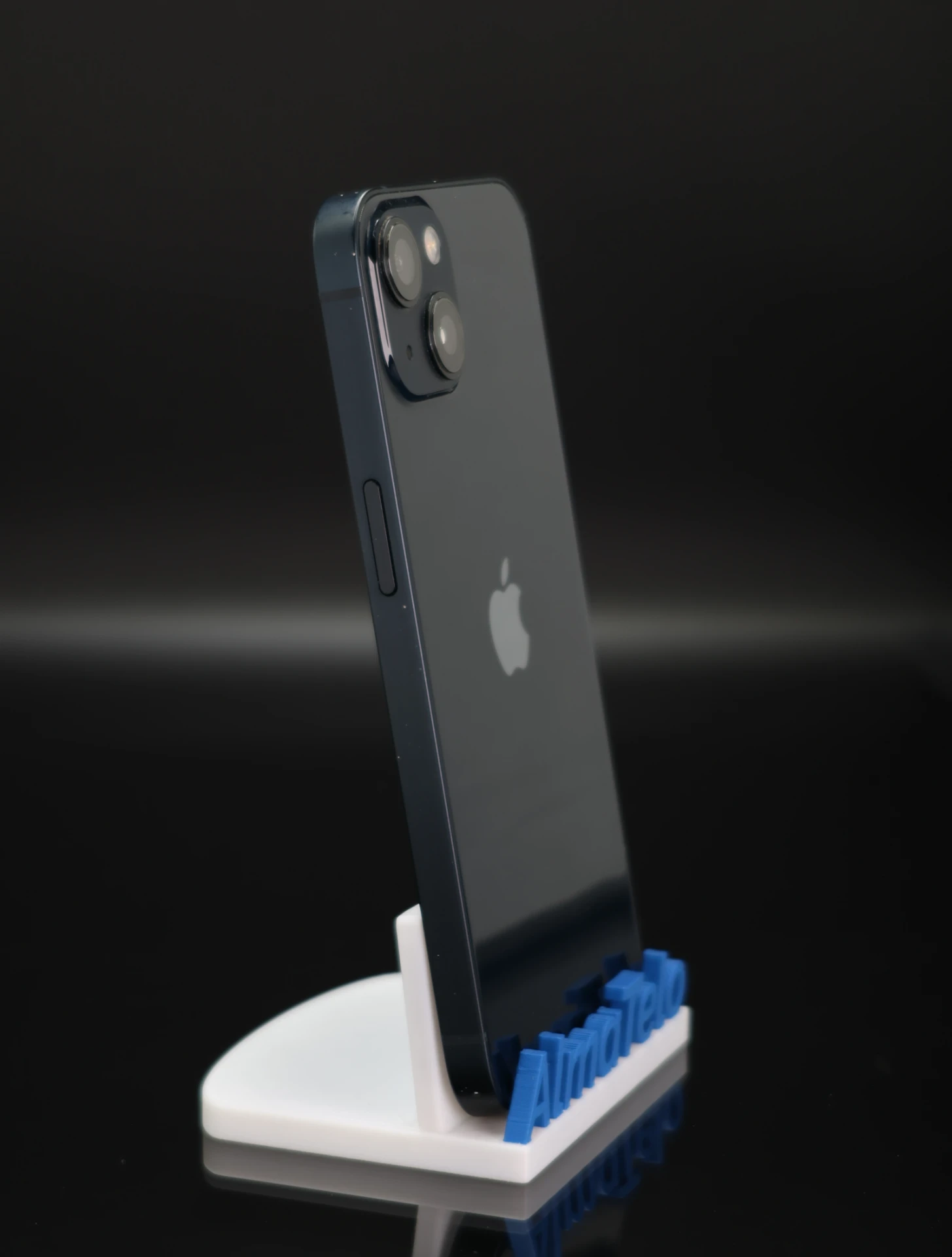 Apple iPhone 13 128 GB Midnight 100% akku - 12 HÓ GARANCIA