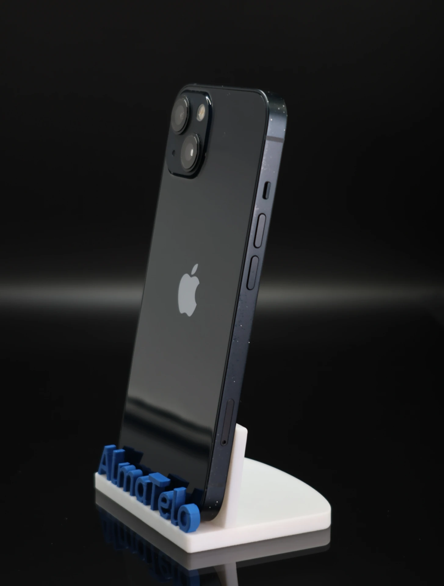 Apple iPhone 13 128 GB Midnight 100% akku - 12 HÓ GARANCIA
