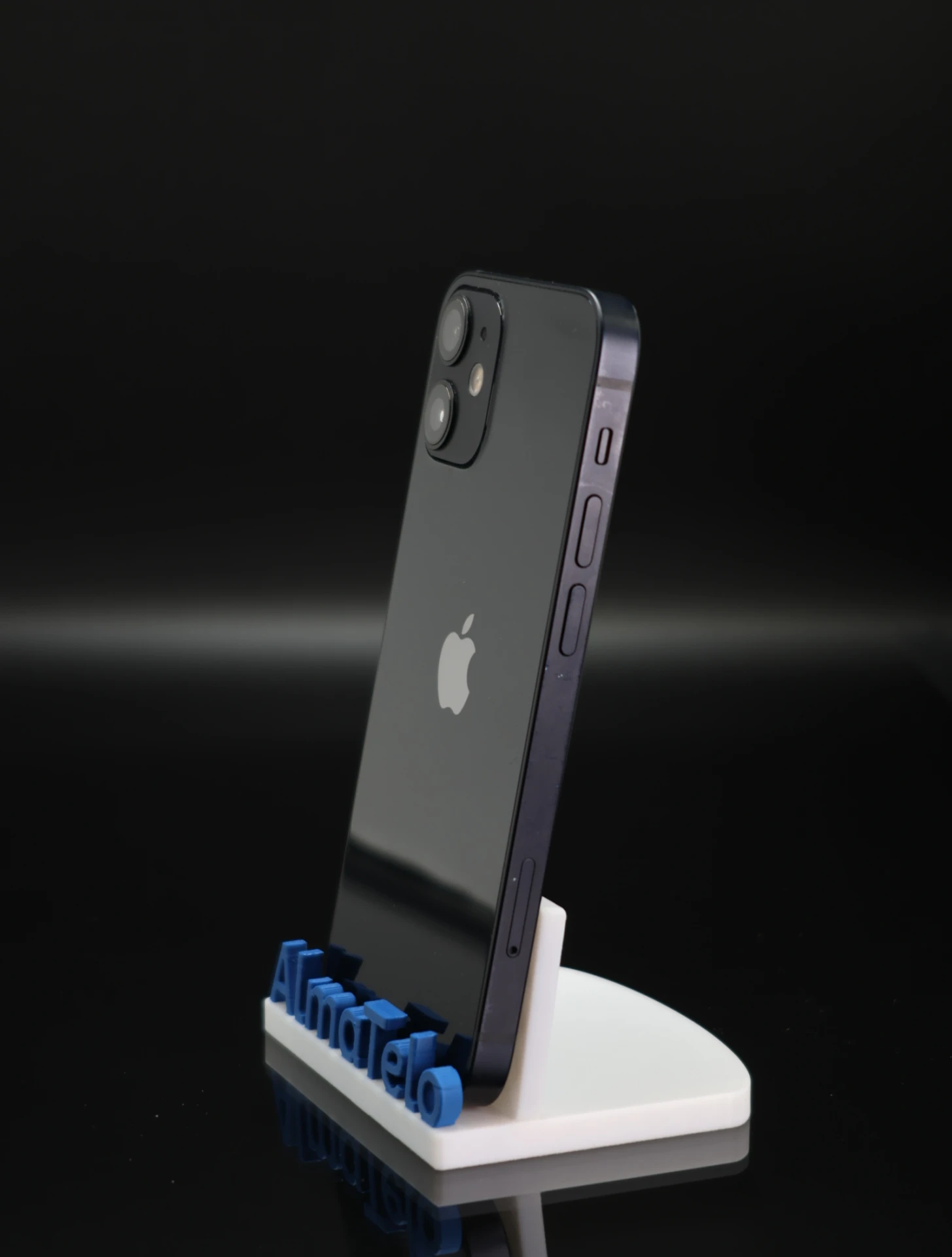 Apple iPhone 12 Mini 64 GB Black 100% akku - 12 HÓ GARANCIA