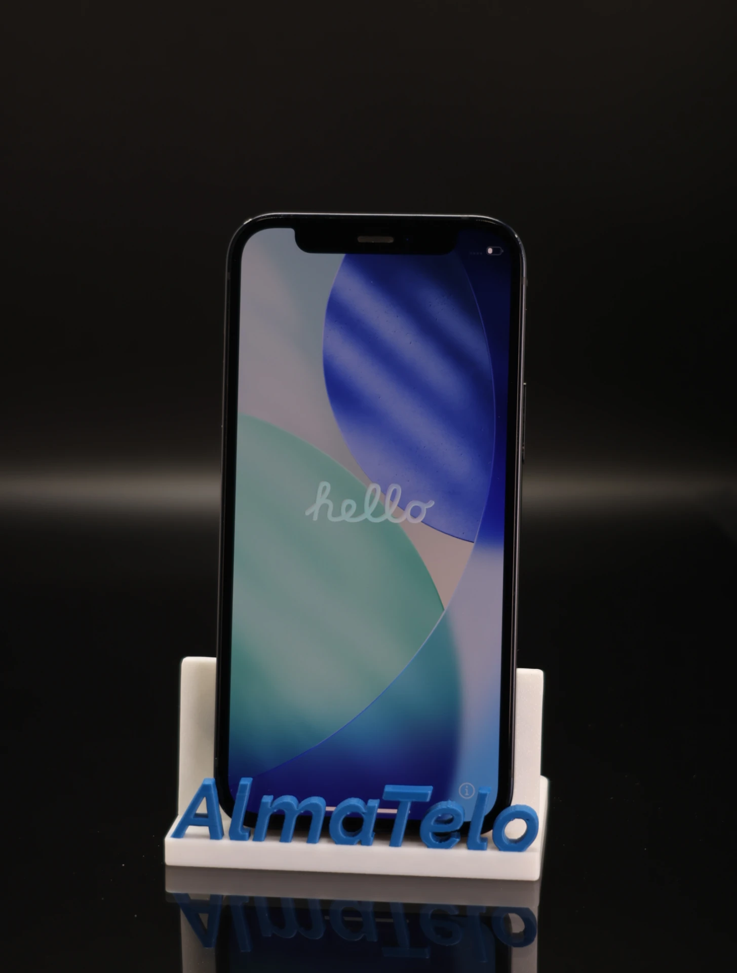 Apple iPhone 12 Mini 64 GB Black 100% akku - 12 HÓ GARANCIA