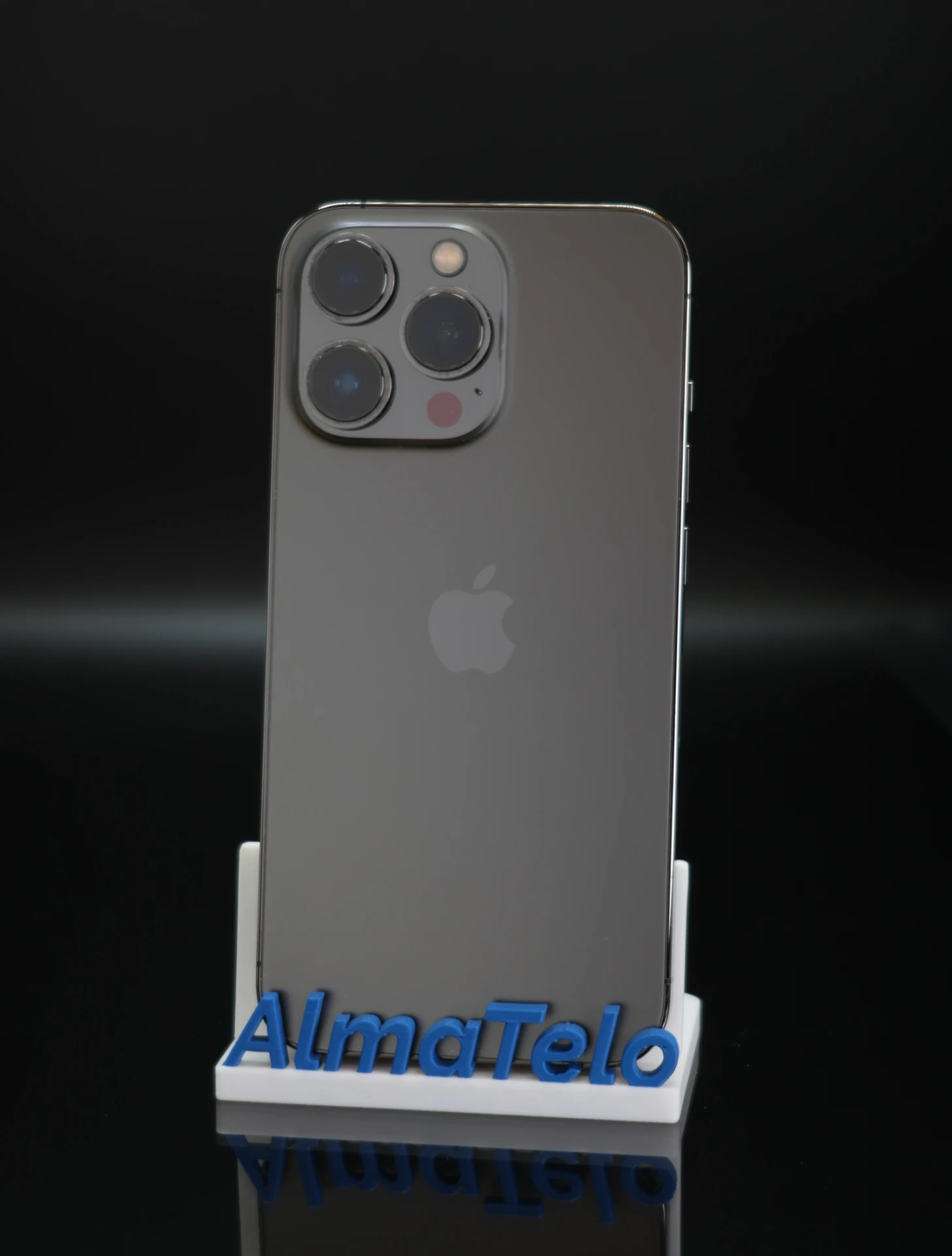 Apple iPhone 13 Pro 128 GB Graphite 100% akku - 12 HÓ GARANCIA