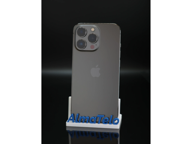 Apple iPhone 13 Pro 128 GB Graphite 100% akku - 12 HÓ GARANCIA