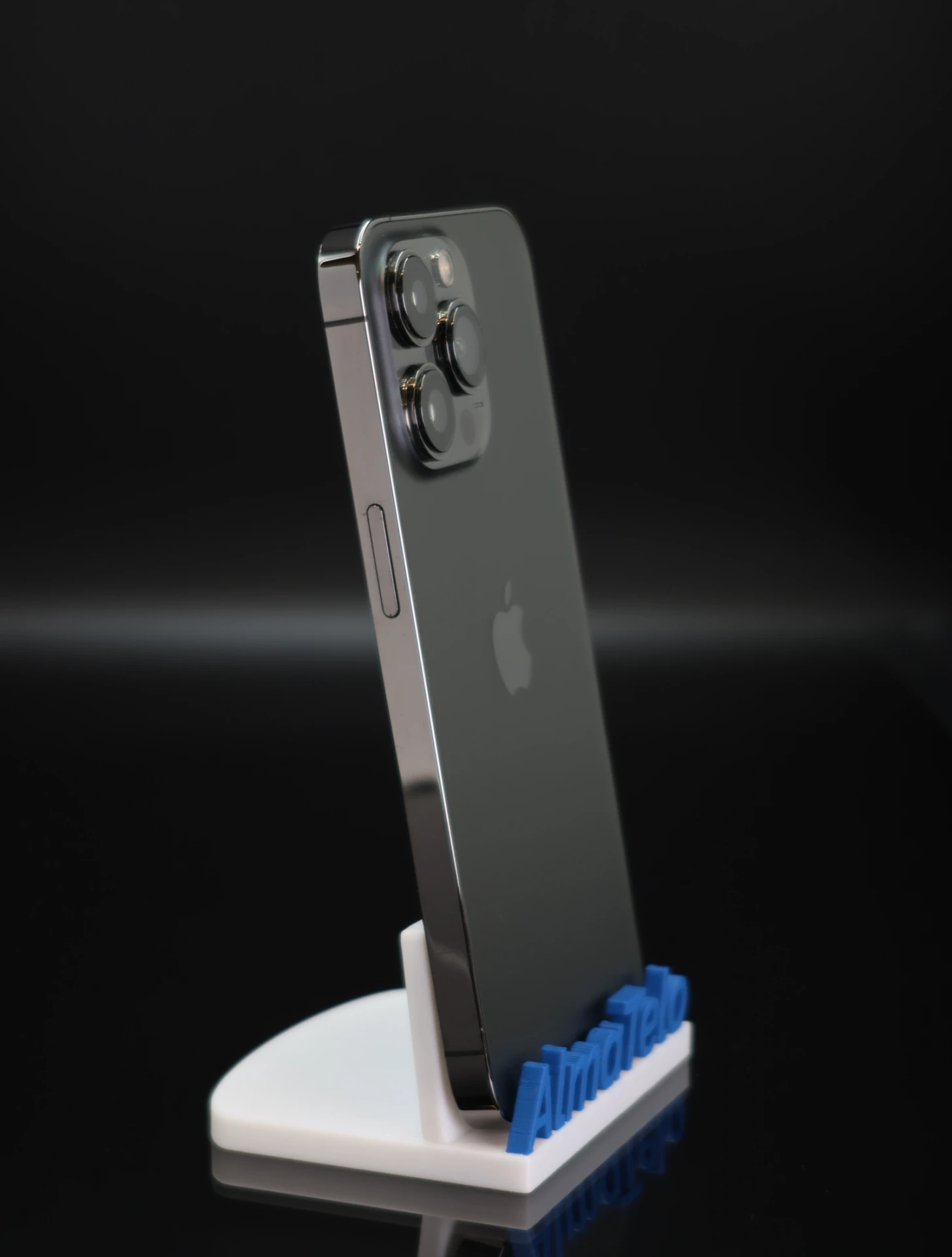Apple iPhone 13 Pro 128 GB Graphite 100% akku - 12 HÓ GARANCIA
