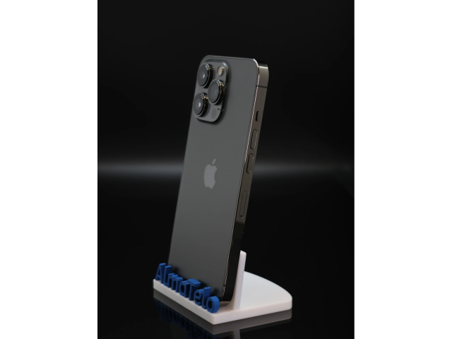 Apple iPhone 13 Pro 128 GB Graphite 100% akku - 12 HÓ GARANCIA