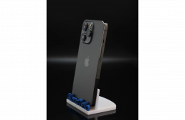 Apple iPhone 13 Pro 128 GB Graphite 100% akku - 12 HÓ GARANCIA