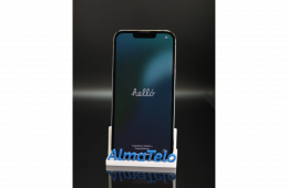Apple iPhone 13 Pro 128 GB Graphite 100% akku - 12 HÓ GARANCIA
