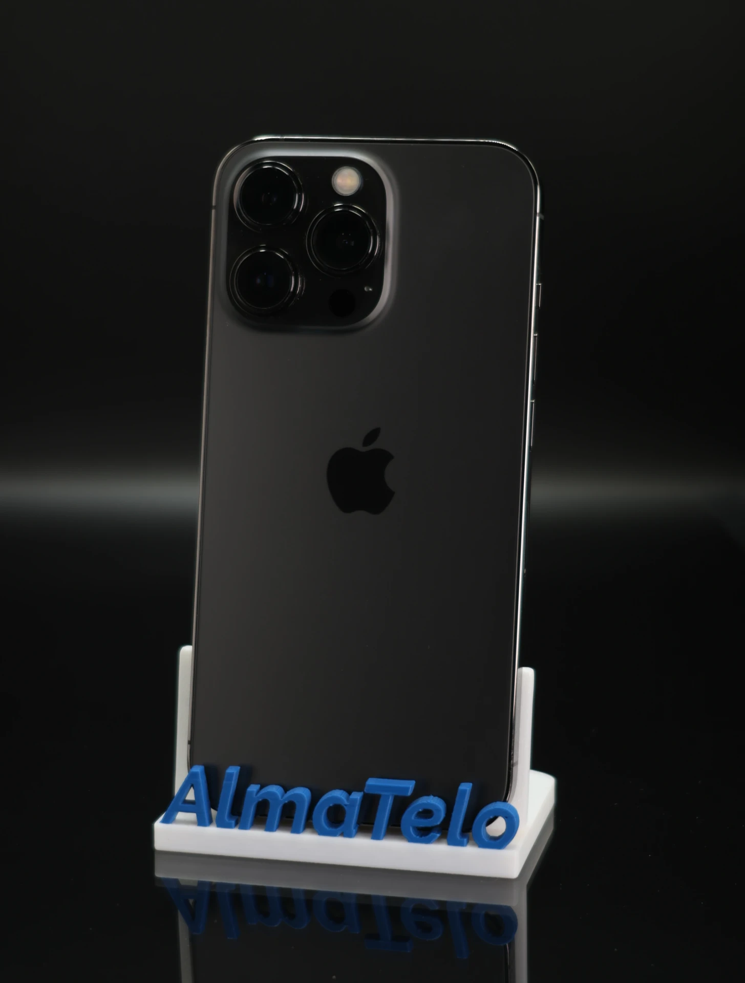 Apple iPhone 13 Pro 128 GB Graphite 100% akku - 12 HÓ GARANCIA