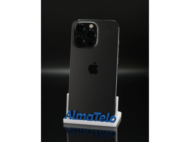 Apple iPhone 13 Pro 128 GB Graphite 100% akku - 12 HÓ GARANCIA