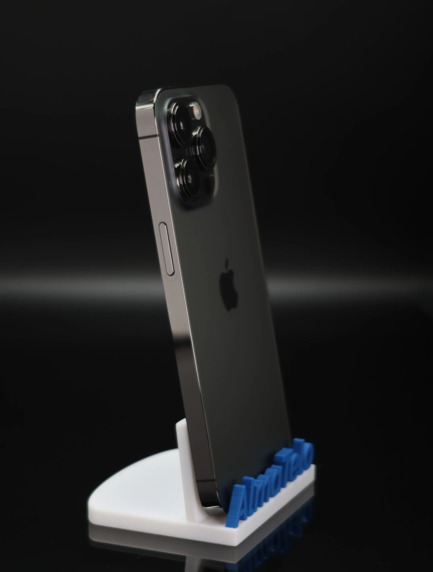 Apple iPhone 13 Pro 128 GB Graphite 100% akku - 12 HÓ GARANCIA