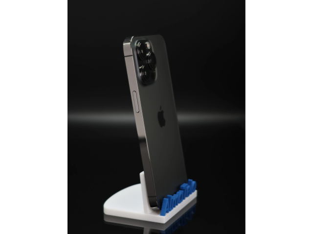 Apple iPhone 13 Pro 128 GB Graphite 100% akku - 12 HÓ GARANCIA