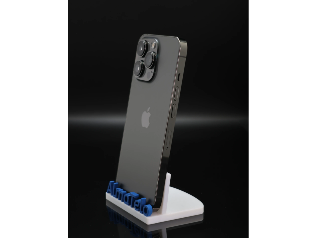 Apple iPhone 13 Pro 128 GB Graphite 100% akku - 12 HÓ GARANCIA