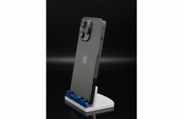 Apple iPhone 13 Pro 128 GB Graphite 100% akku - 12 HÓ GARANCIA