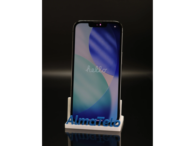 Apple iPhone 13 Pro 128 GB Graphite 100% akku - 12 HÓ GARANCIA