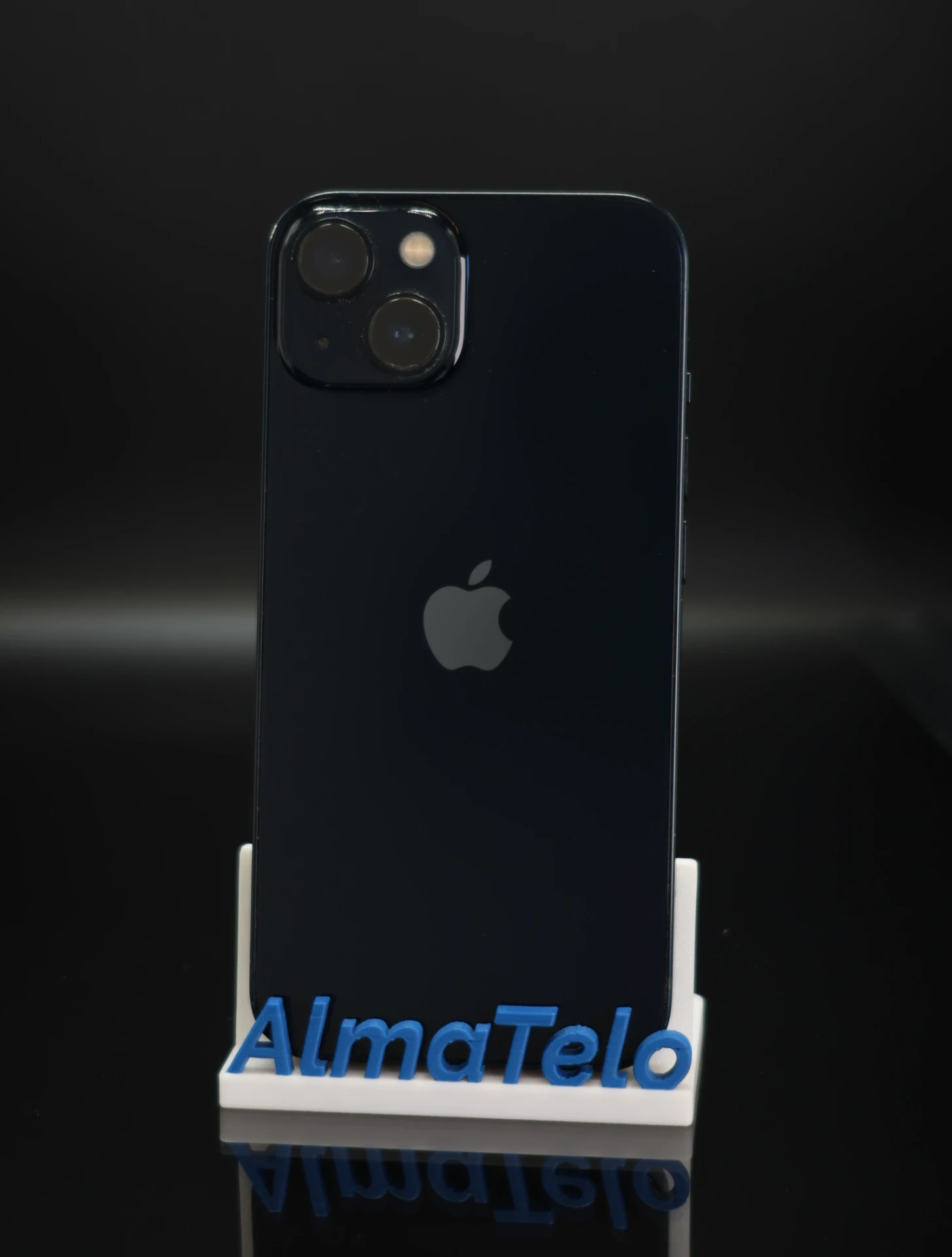 Apple iPhone 13 128 GB Midnight 96% akku - 12 HÓ GARANCIA