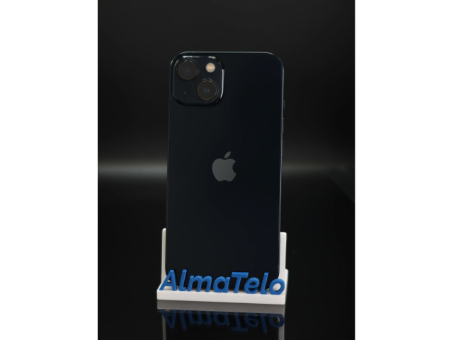 Apple iPhone 13 128 GB Midnight 96% akku - 12 HÓ GARANCIA