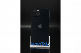 Apple iPhone 13 128 GB Midnight 96% akku - 12 HÓ GARANCIA
