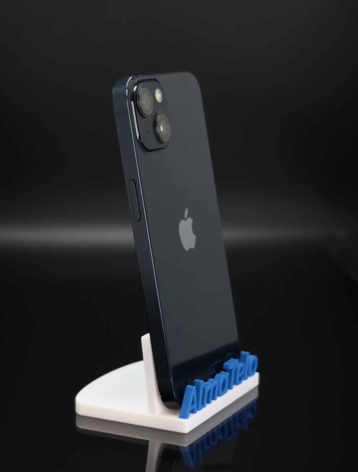 Apple iPhone 13 128 GB Midnight 96% akku - 12 HÓ GARANCIA