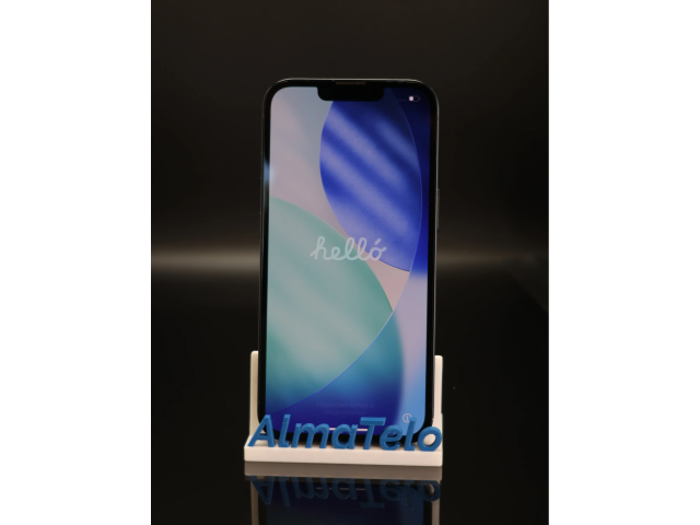 Apple iPhone 13 128 GB Midnight 96% akku - 12 HÓ GARANCIA