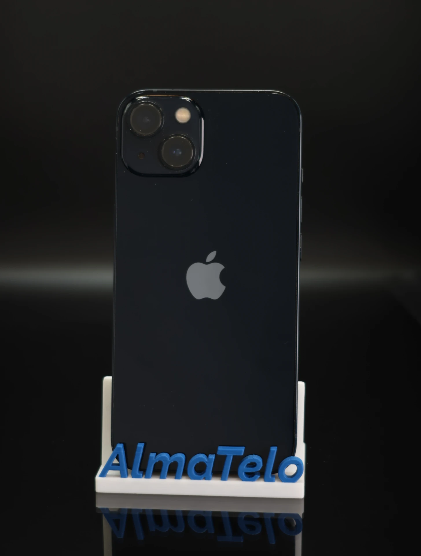 Apple iPhone 13 128 GB Midnight 100% akku - 12 HÓ GARANCIA