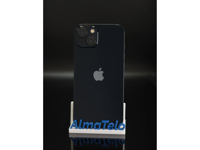 Apple iPhone 13 128 GB Midnight 100% akku - 12 HÓ GARANCIA